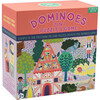 Fairy Tale Reversible Dominoes - Games - 2
