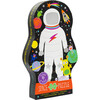 Space 20pc "Alien" Shaped Jigsaw - Puzzles - 1 - thumbnail