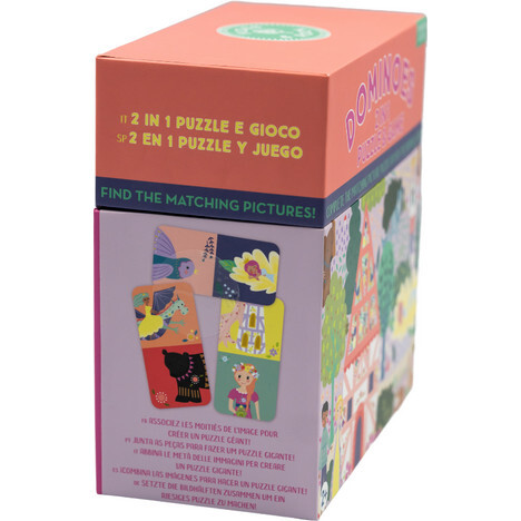 Fairy Tale Reversible Dominoes - Games - 3
