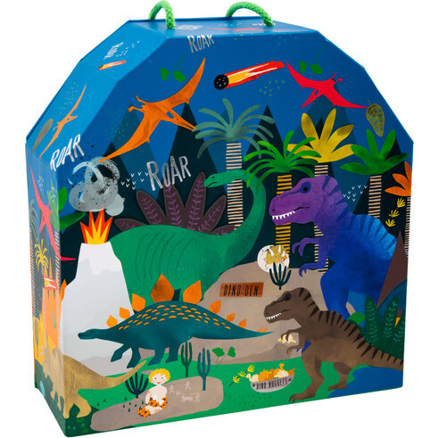 Dino Playbox - Developmental Toys - 2