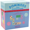 Rainbow Fairy Reversible Dominoes - Games - 4