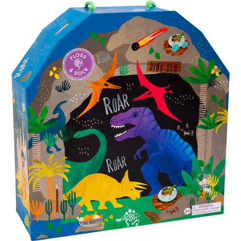 Dino Playbox - Developmental Toys - 5