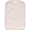 Wearable Terry Cloth Blanket, Pink - Sleepbags - 1 - thumbnail