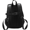 DOUBLE-B Backpack, Black - Backpacks - 2 - thumbnail