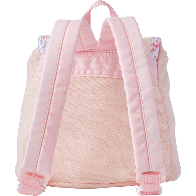 Baby Backpack, Pastel Pink - Backpacks - 2