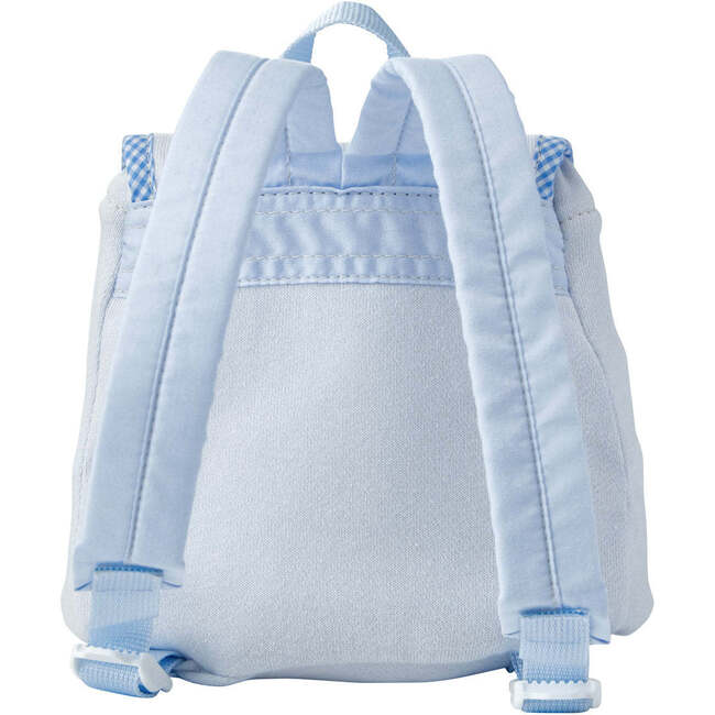 Baby Backpack, Pastel Blue