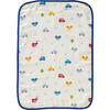 Wearable Terry Cloth Blanket, Blue - Sleepbags - 2 - thumbnail
