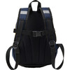 DOUBLE-B Backpack, Navy - Backpacks - 2