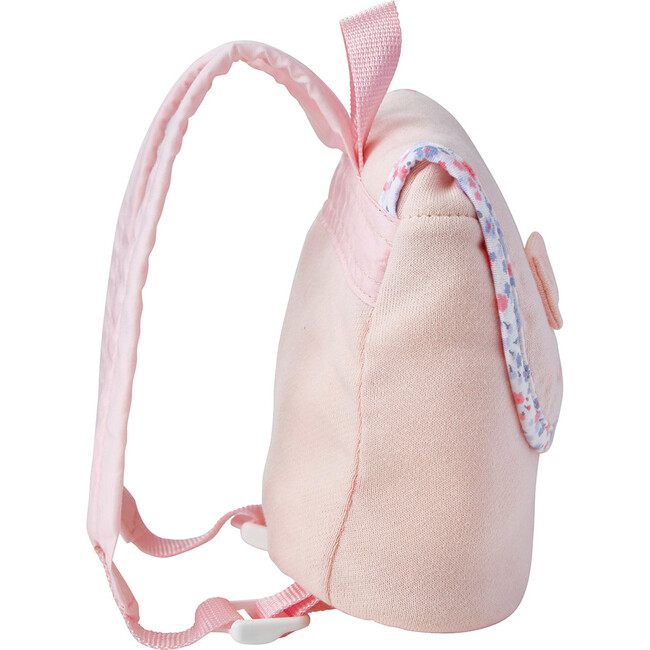 Baby Backpack, Pastel Pink - Backpacks - 3