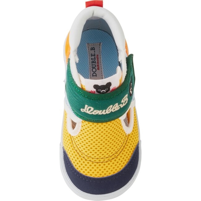 DOUBLE-B Double Russell Mesh Second Shoes, Multi - Sandals - 3