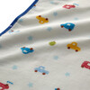 Wearable Terry Cloth Blanket, Blue - Sleepbags - 3