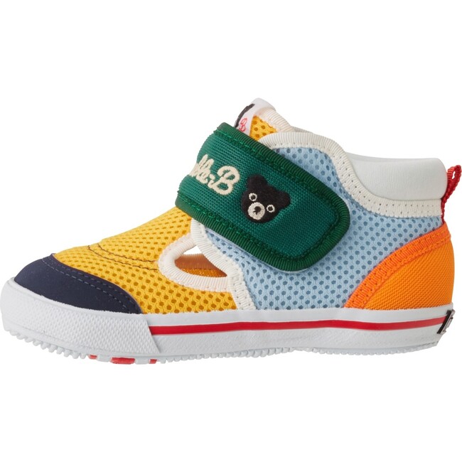 DOUBLE-B Double Russell Mesh Second Shoes, Multi - Sandals - 4