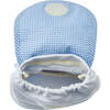 Baby Backpack, Pastel Blue - Backpacks - 4