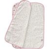 Wearable Terry Cloth Blanket, Pink - Sleepbags - 5 - thumbnail