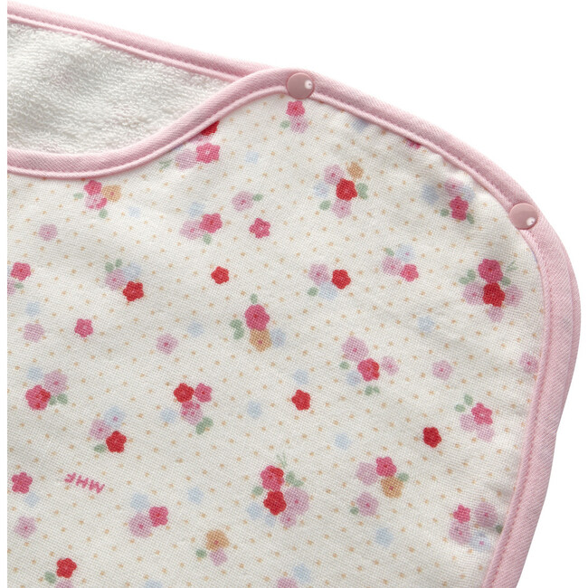 Wearable Terry Cloth Blanket, Pink - Sleepbags - 6
