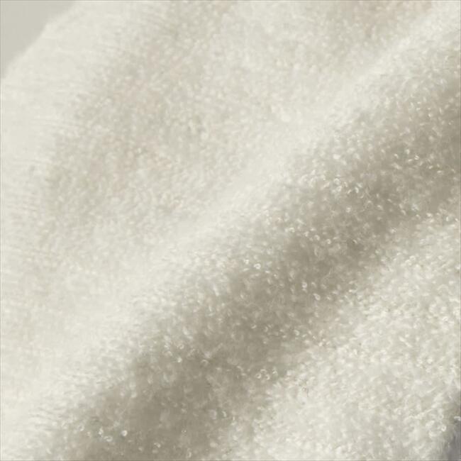 Cable Knit Beanie, White - Hats - 5