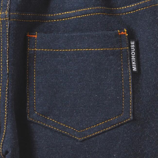 Everyday Knit Shorts, Indigo - Pants - 3