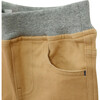 Everyday Knit Shorts, Beige - Pants - 3