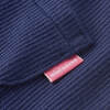 Ribbons Double Tuck Pique Shorts, Navy - Pants - 4 - thumbnail