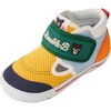 DOUBLE-B Double Russell Mesh Second Shoes, Multi - Sandals - 8