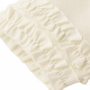 Frilled Shorts, Ivory - Pants - 3