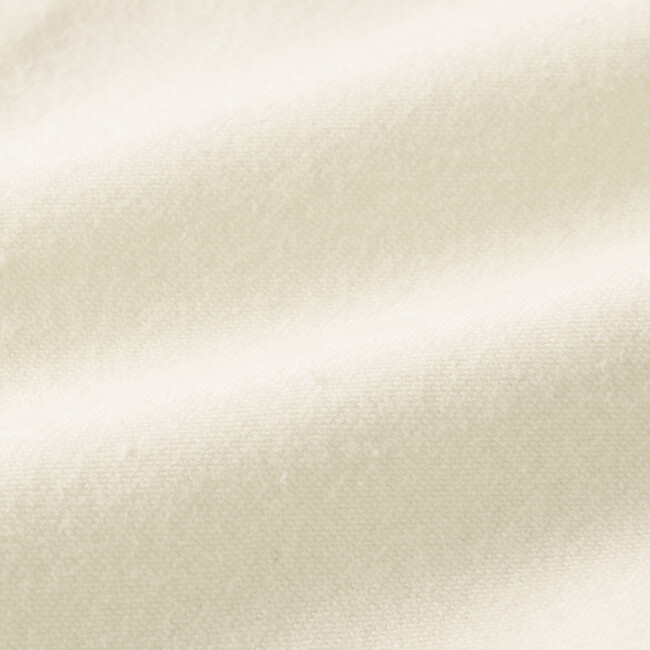 Frilled Shorts, Ivory - Pants - 5