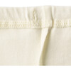 Frilled Shorts, Ivory - Pants - 7 - thumbnail