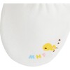Baby Mitten, White - Other Accessories - 2 - thumbnail