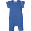 Modal Bodysuit, Blue - Onesies - 1 - thumbnail