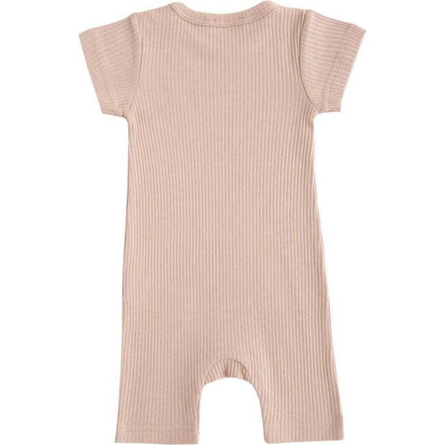 Blush Modal Bodysuit, Pink - Onesies - 2