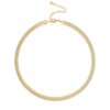 Women's Chunky Snake Necklace - Necklaces - 1 - thumbnail