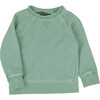 Iggy Pullover, Granite Green - Sweatshirts - 1 - thumbnail