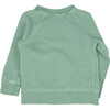 Iggy Pullover, Granite Green - Sweatshirts - 2 - thumbnail