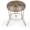 Allen Decorative Wire Accent Table - Accent Tables - 1 - thumbnail