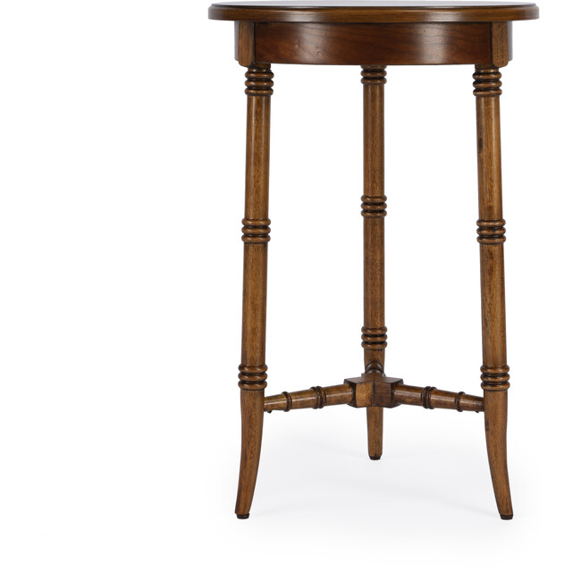 Isla Olive Ash Accent Table