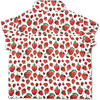Very Hungry Caterpillar Strawberry Shirt, Strawberry Print - Shirts - 3