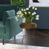 Allen Decorative Wire Accent Table - Accent Tables - 2