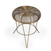 Allen Decorative Wire Accent Table - Accent Tables - 4