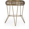 Allen Decorative Wire Accent Table - Accent Tables - 5