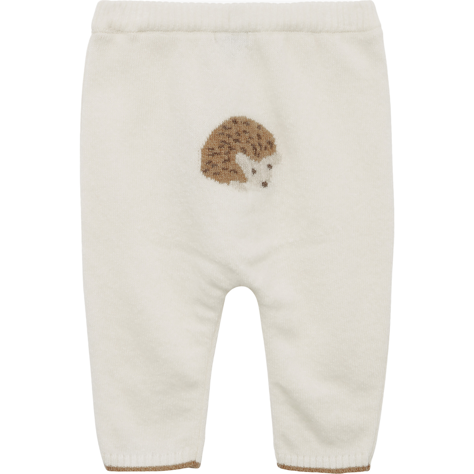 Prickles Leggings, Off White - Leggings - 1