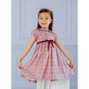 Wiltshire Bud Dress, Pink Wiltshire Bud - Dresses - 2