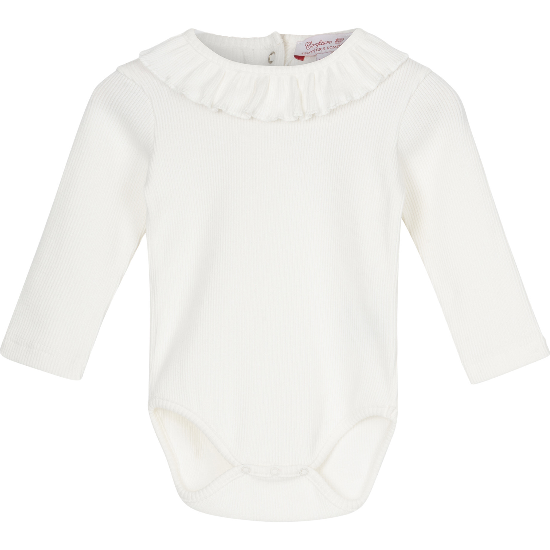 Little Grace Willow Body, Winter White - One Pieces - 1