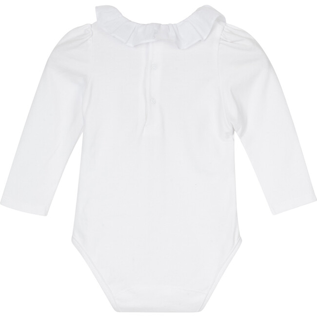 Little Fawn Willow Applique Body, White