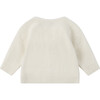 Little Cosy Sweater, Off White - Sweaters - 2