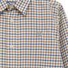 Oliver Shirt, Camel Check - Shirts - 4