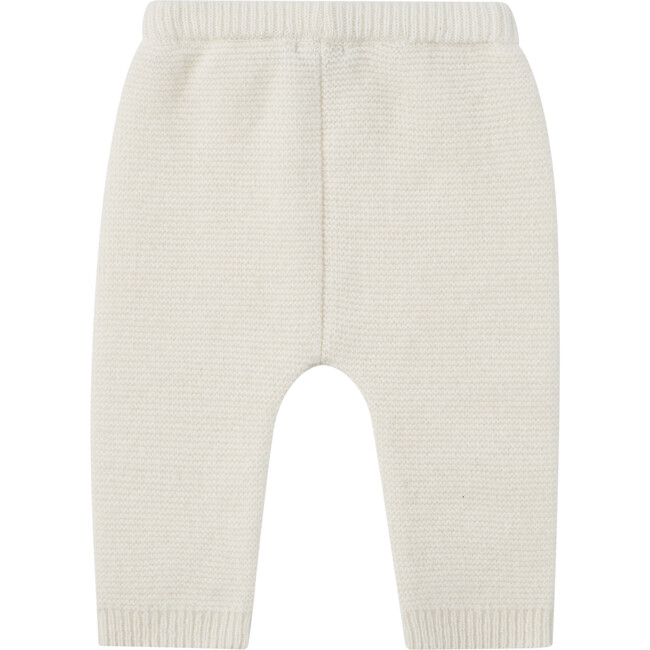 Little Cosy Leggings, Off White - Leggings - 2