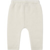 Little Cosy Leggings, Off White - Leggings - 2