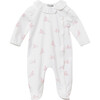 Lapinou Bunny All In One , Pale Pink Bunny - One Pieces - 1 - thumbnail