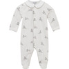 Lapinou Bunny All In One , Grey Bunny - One Pieces - 1 - thumbnail