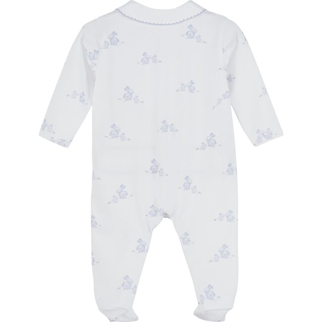 Lapinou Bunny All In One , Pale Blue Bunny - One Pieces - 2